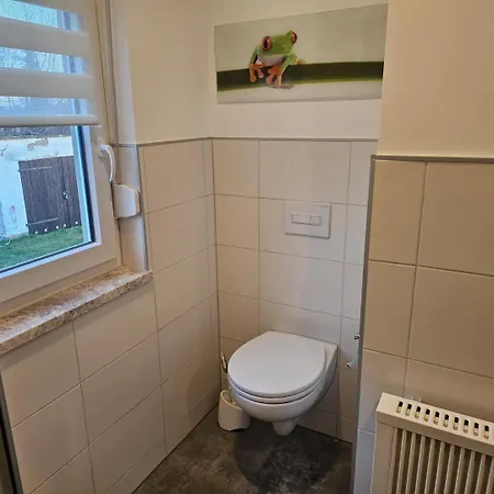 Neu! Eg Links Apartment