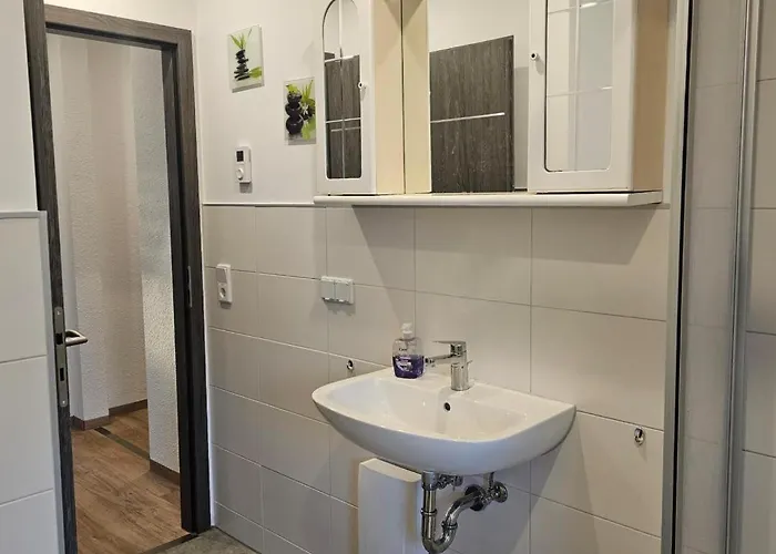 Apartment Neu! Eg Links Elsteraue