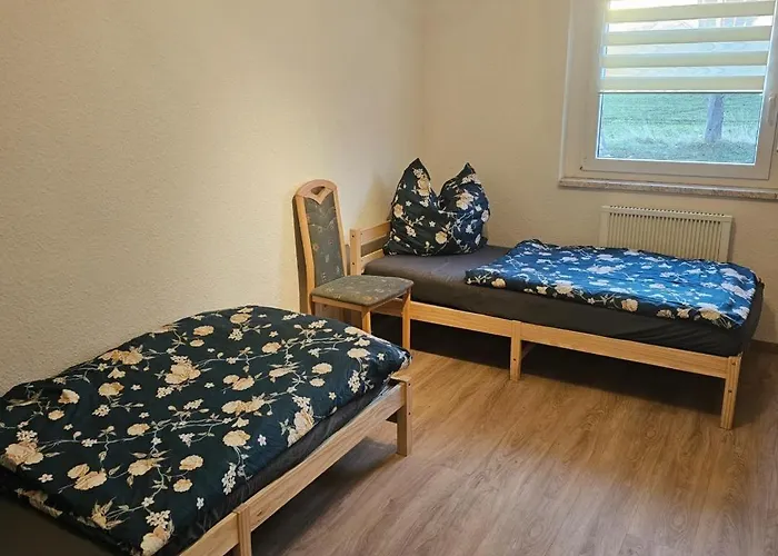 Neu! Eg Links Apartment Elsteraue